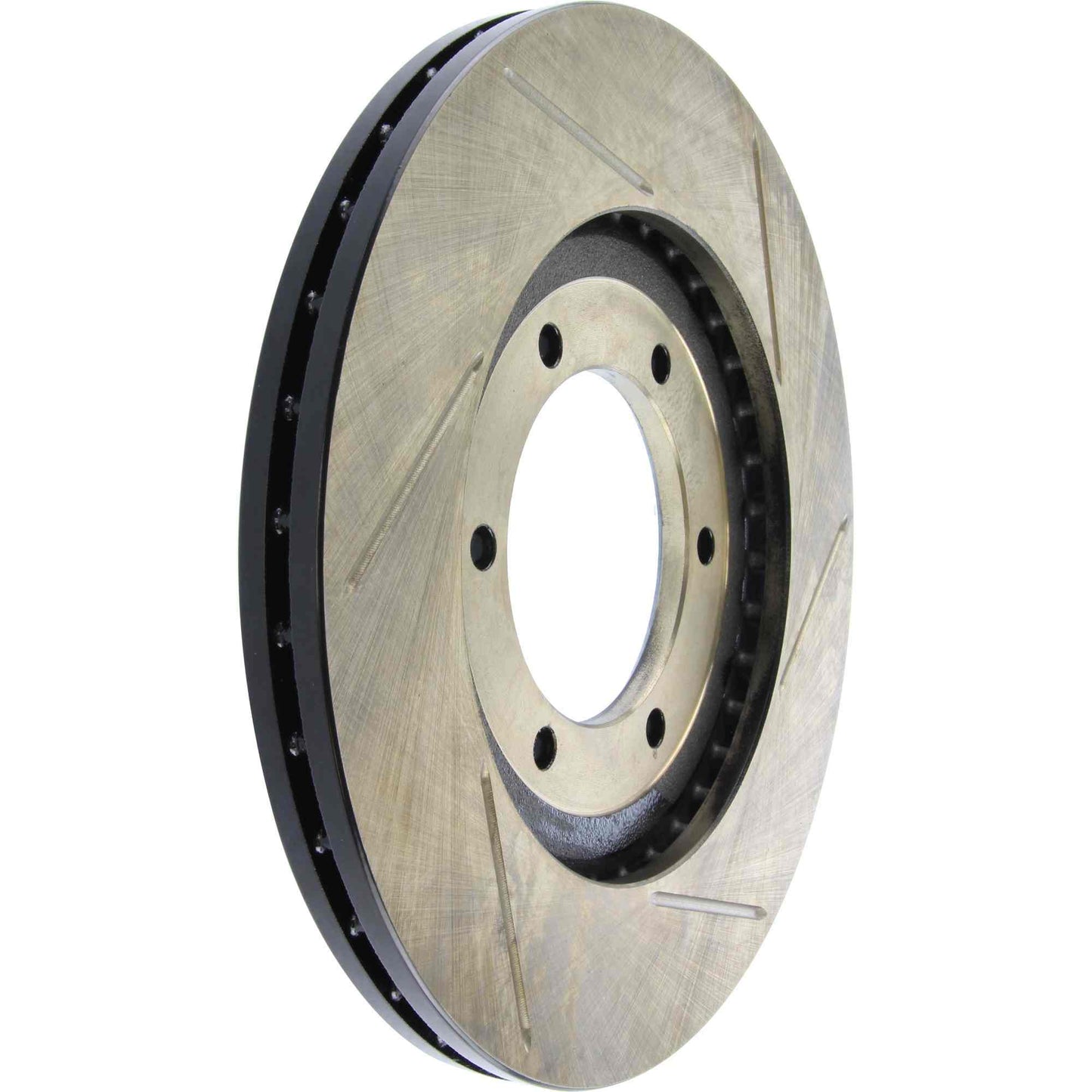 StopTech Slotted Sport Brake Rotor 126.45032SR