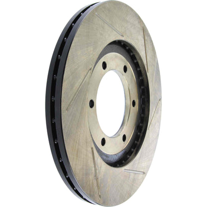 StopTech Slotted Sport Brake Rotor 126.45032SR