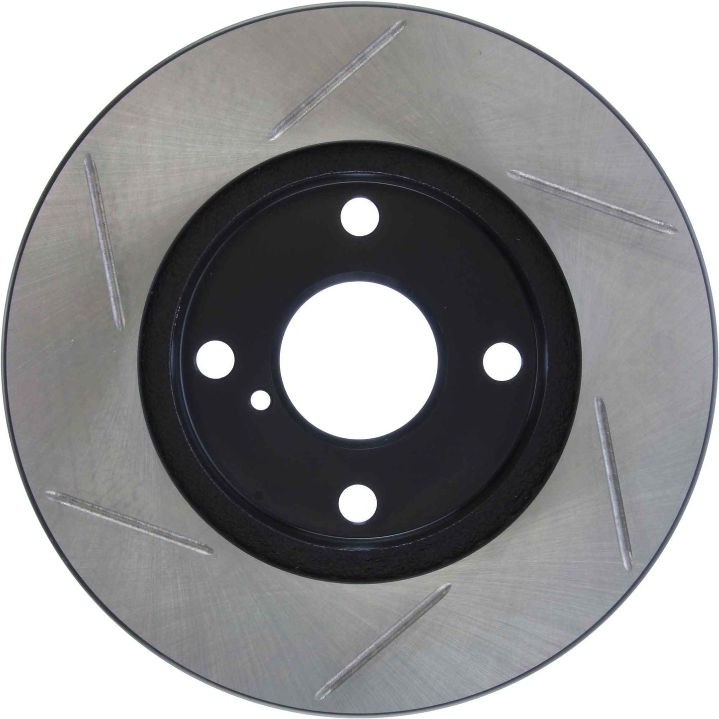 StopTech Power Slot 89-93 Mazda Miata SportStop Cryo Slotted Front Left Rotor 126.45034CSL