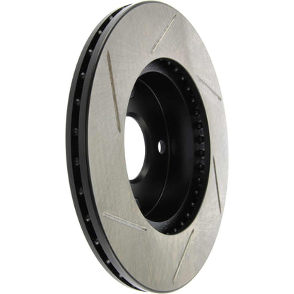 StopTech Power Slot 89-93 Mazda Miata SportStop Cryo Slotted Front Left Rotor 126.45034CSL