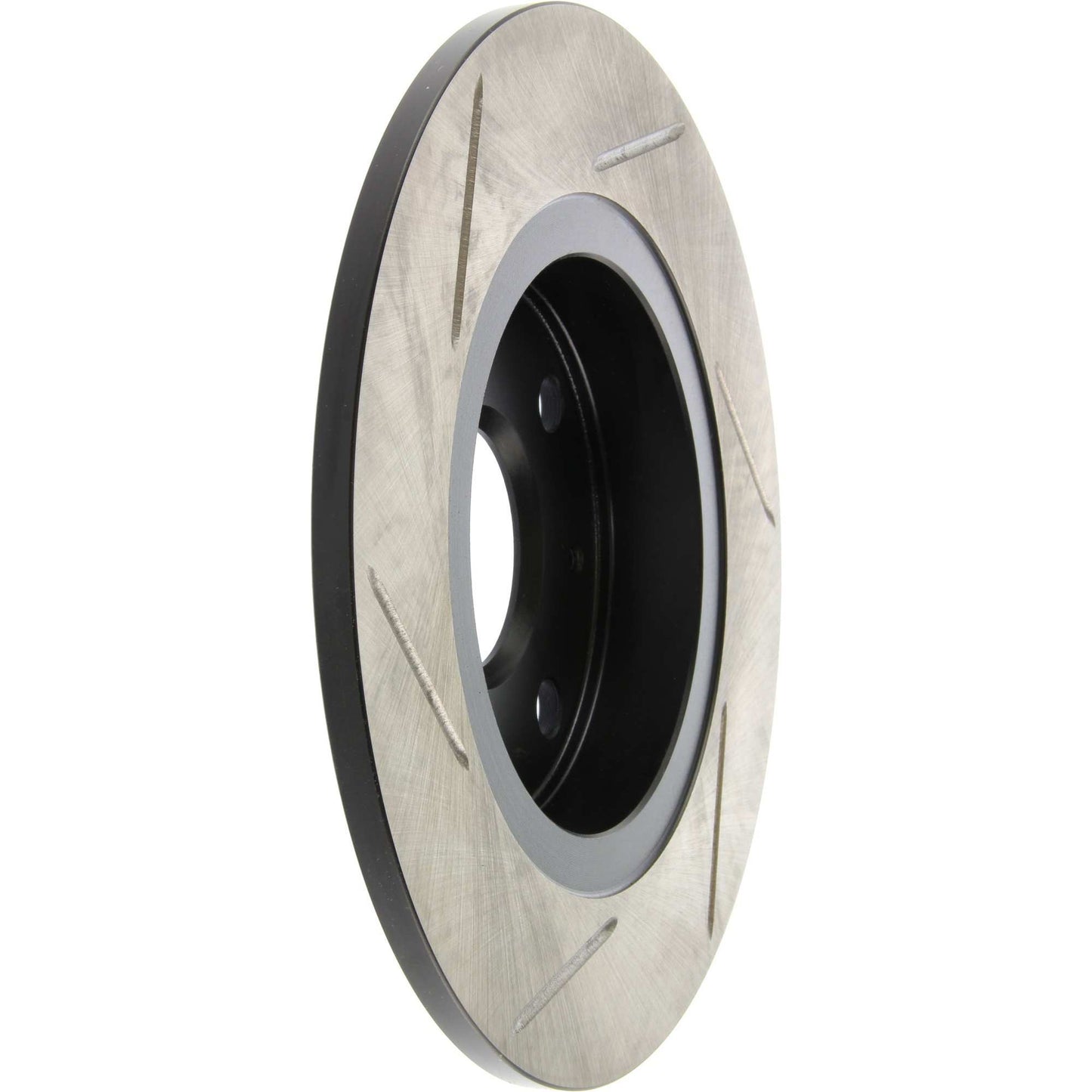 StopTech Power Slot 89-93 Mazda Miata SportStop Cryo Slotted Rear Left Rotor 126.45035CSL