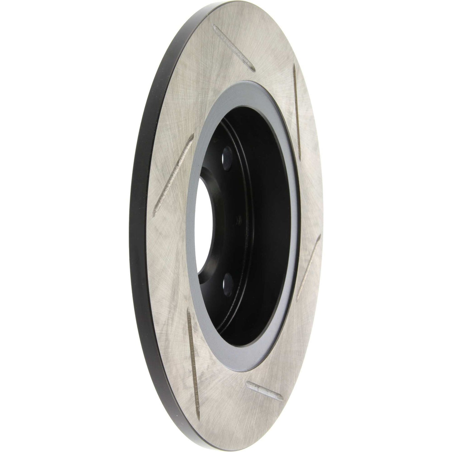 StopTech Power Slot 89-93 Mazda Miata SportStop Cryo Slotted Rear Right Rotor 126.45035CSR