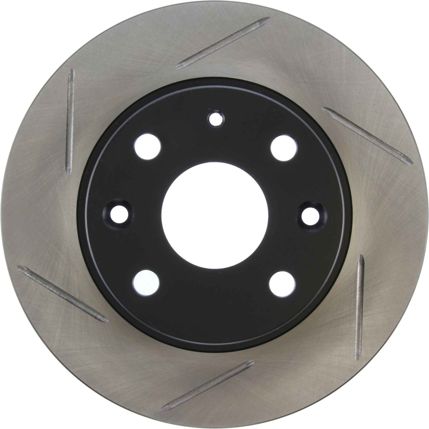 StopTech Power Slot 89-93 Mazda Miata SportStop Slotted Rear Right Rotor 126.45035SR