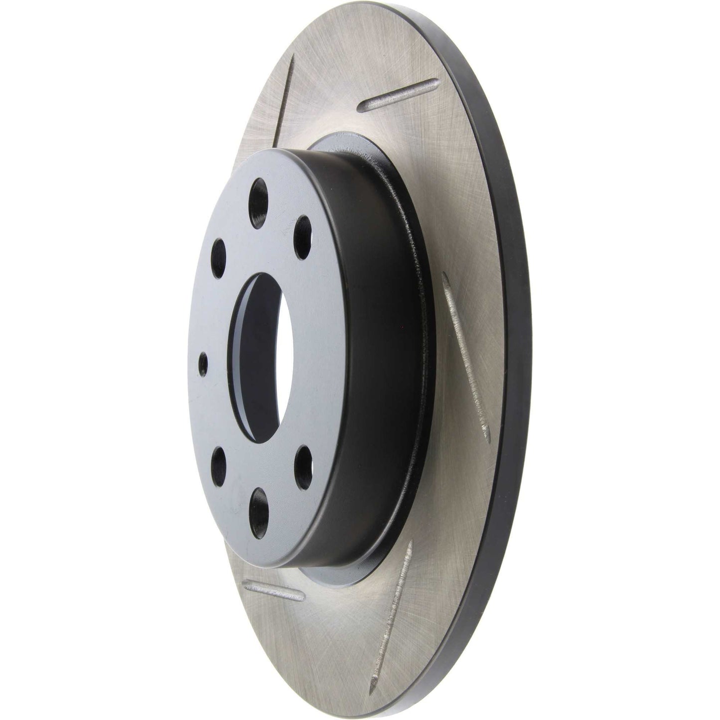 StopTech Power Slot 89-93 Mazda Miata SportStop Slotted Rear Right Rotor 126.45035SR