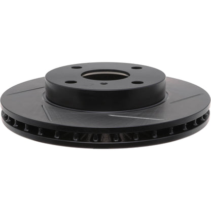 StopTech Slotted Sport Brake Rotor 126.45039SL