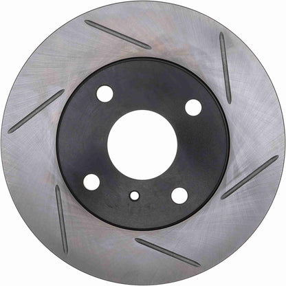 StopTech Slotted Sport Brake Rotor 126.45039SL