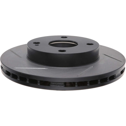 StopTech Slotted Sport Brake Rotor 126.45039SR