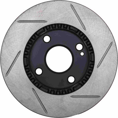 StopTech Slotted Sport Brake Rotor 126.45039SR