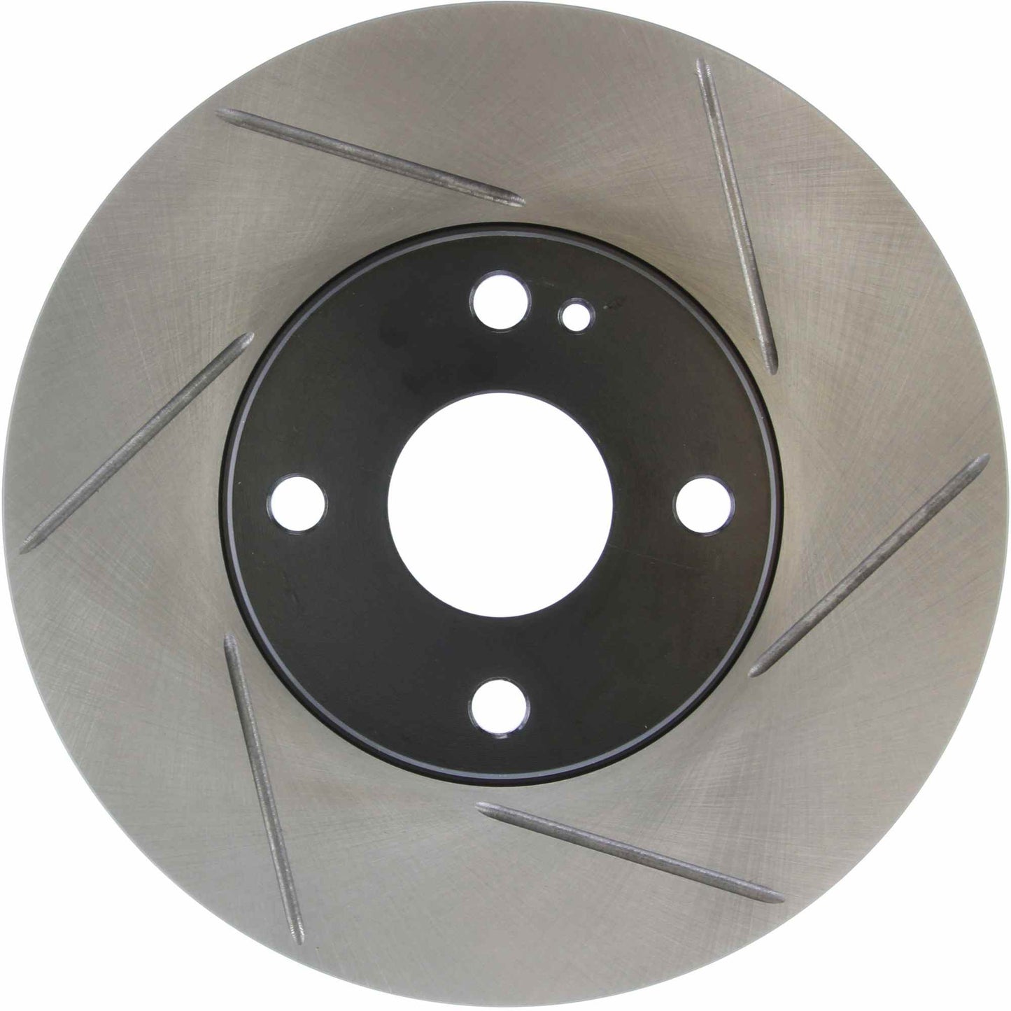 StopTech Slotted Sport Brake Rotor 126.45040SL