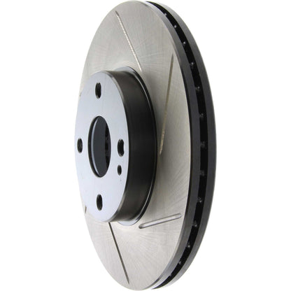 StopTech Slotted Sport Brake Rotor 126.45040SL