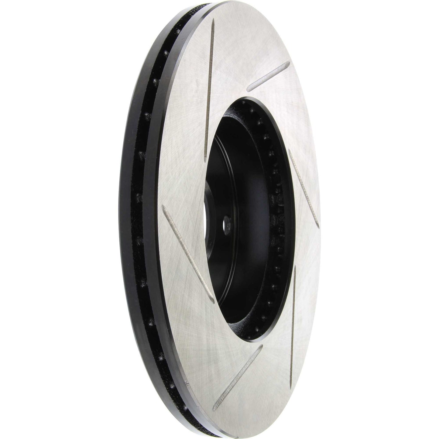 StopTech Slotted Sport Brake Rotor 126.45040SL