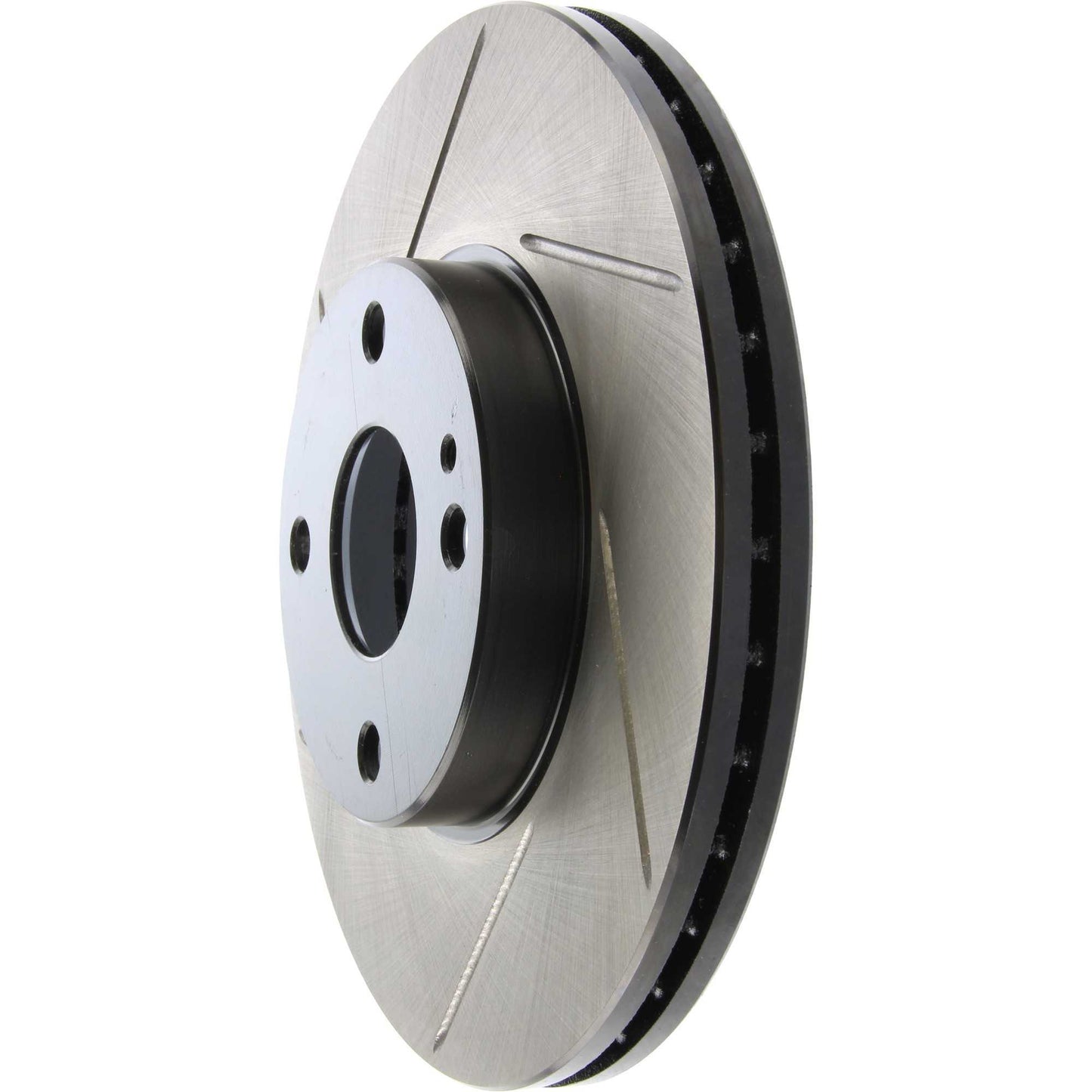 StopTech Slotted Sport Brake Rotor 126.45040SR