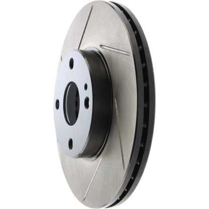 StopTech Slotted Sport Brake Rotor 126.45040SR
