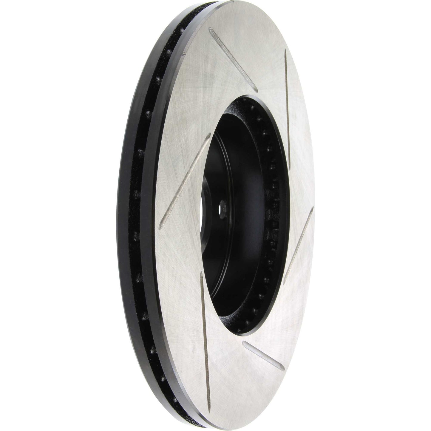 StopTech Slotted Sport Brake Rotor 126.45040SR