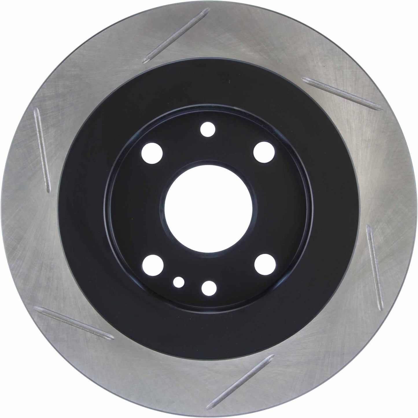 StopTech Power Slot 94-97/99-05 Mazda Miata (01-05 Normal Suspension Only) SportStop Cryo Slotted R 126.45041CSL