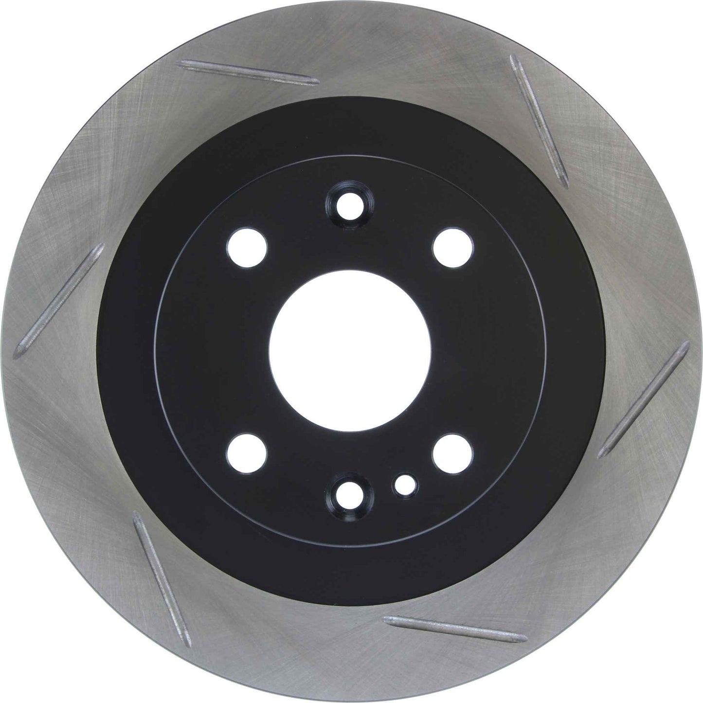 StopTech Power Slot 94-97/99-05 Mazda Miata (01-05 Normal Suspension Only) SportStop Cryo Slotted R 126.45041CSL