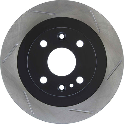 StopTech Power Slot 94-97/99-05 Mazda Miata (01-05 Normal Suspension Only) SportStop Cryo Slotted R 126.45041CSL