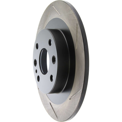 StopTech Power Slot 94-97/99-05 Mazda Miata (01-05 Normal Suspension Only) SportStop Cryo Slotted R 126.45041CSL