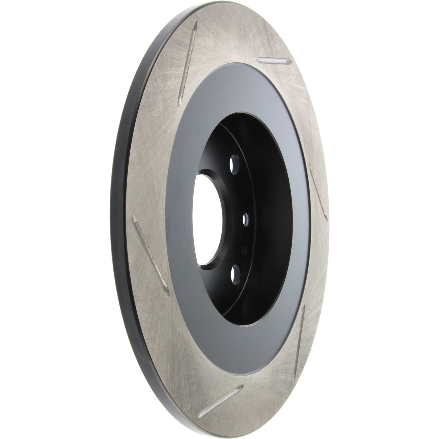 StopTech Power Slot 94-97/99-05 Mazda Miata (01-05 Normal Suspension Only) SportStop Cryo Slotted R 126.45041CSL