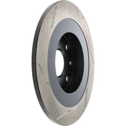 StopTech Power Slot 94-97/99-05 Mazda Miata (01-05 Normal Suspension Only) SportStop Slotted Rear L 126.45041SL