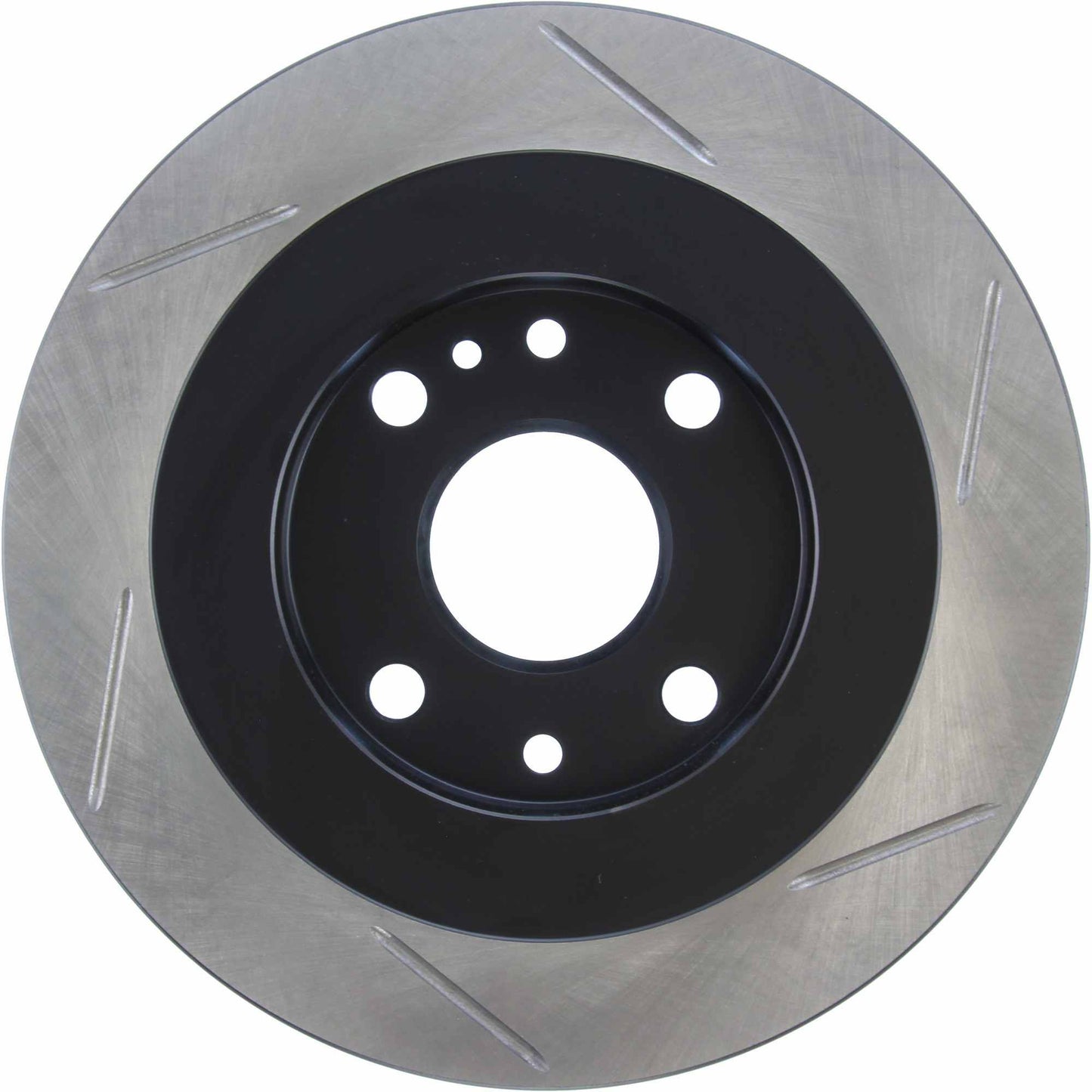 StopTech Power Slot 94-97/99-05 Mazda Miata (01-05 Normal Suspension Only) SportStop Slotted Rear R 126.45041SR