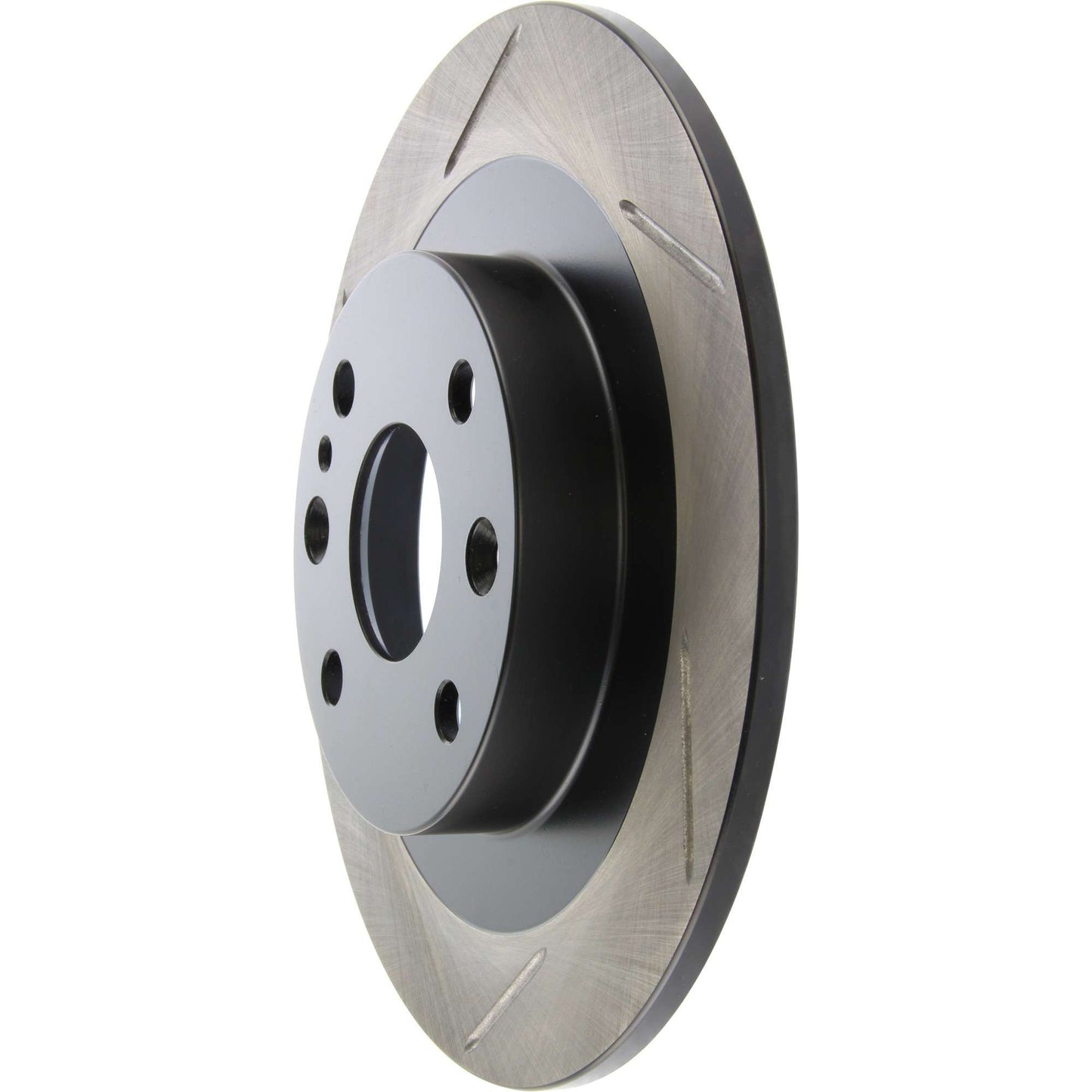 StopTech Power Slot 94-97/99-05 Mazda Miata (01-05 Normal Suspension Only) SportStop Slotted Rear R 126.45041SR