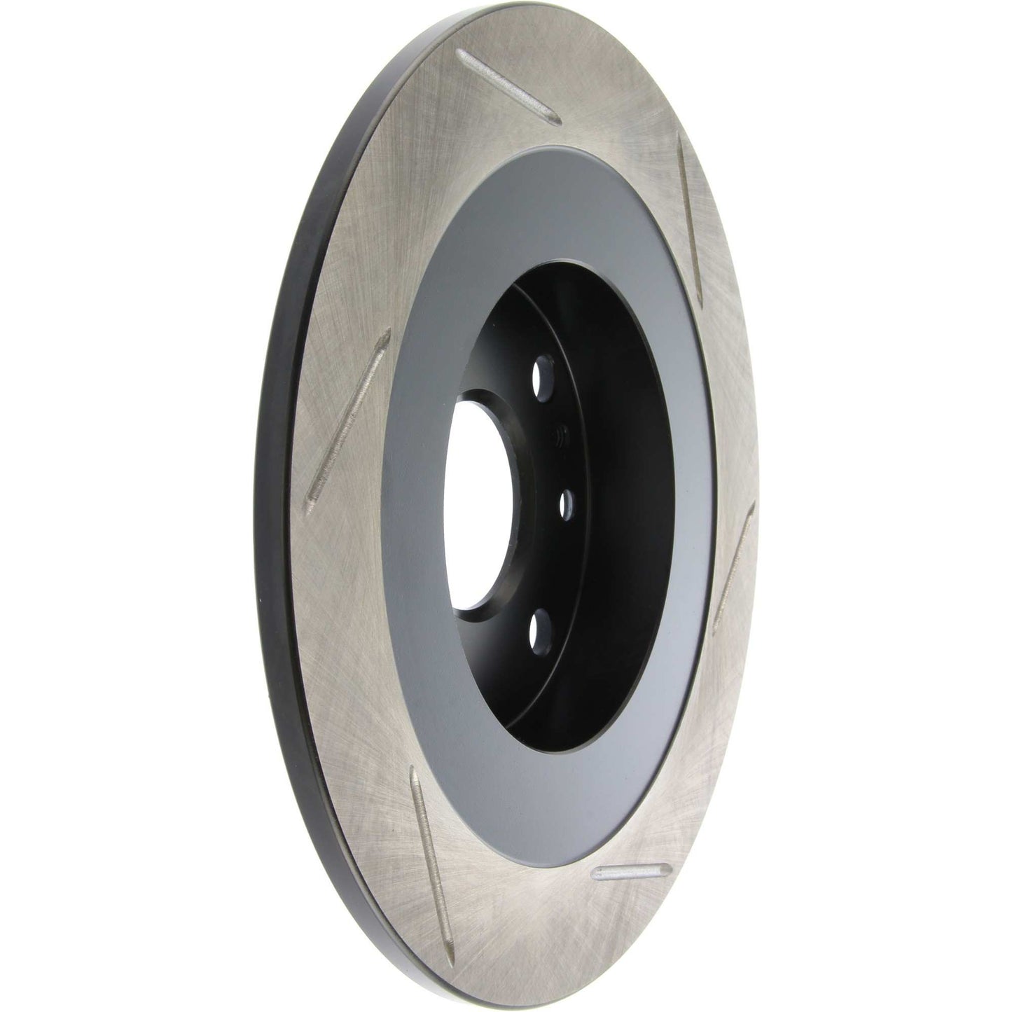 StopTech Power Slot 94-97/99-05 Mazda Miata (01-05 Normal Suspension Only) SportStop Slotted Rear R 126.45041SR