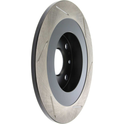 StopTech Power Slot 94-97/99-05 Mazda Miata (01-05 Normal Suspension Only) SportStop Slotted Rear R 126.45041SR