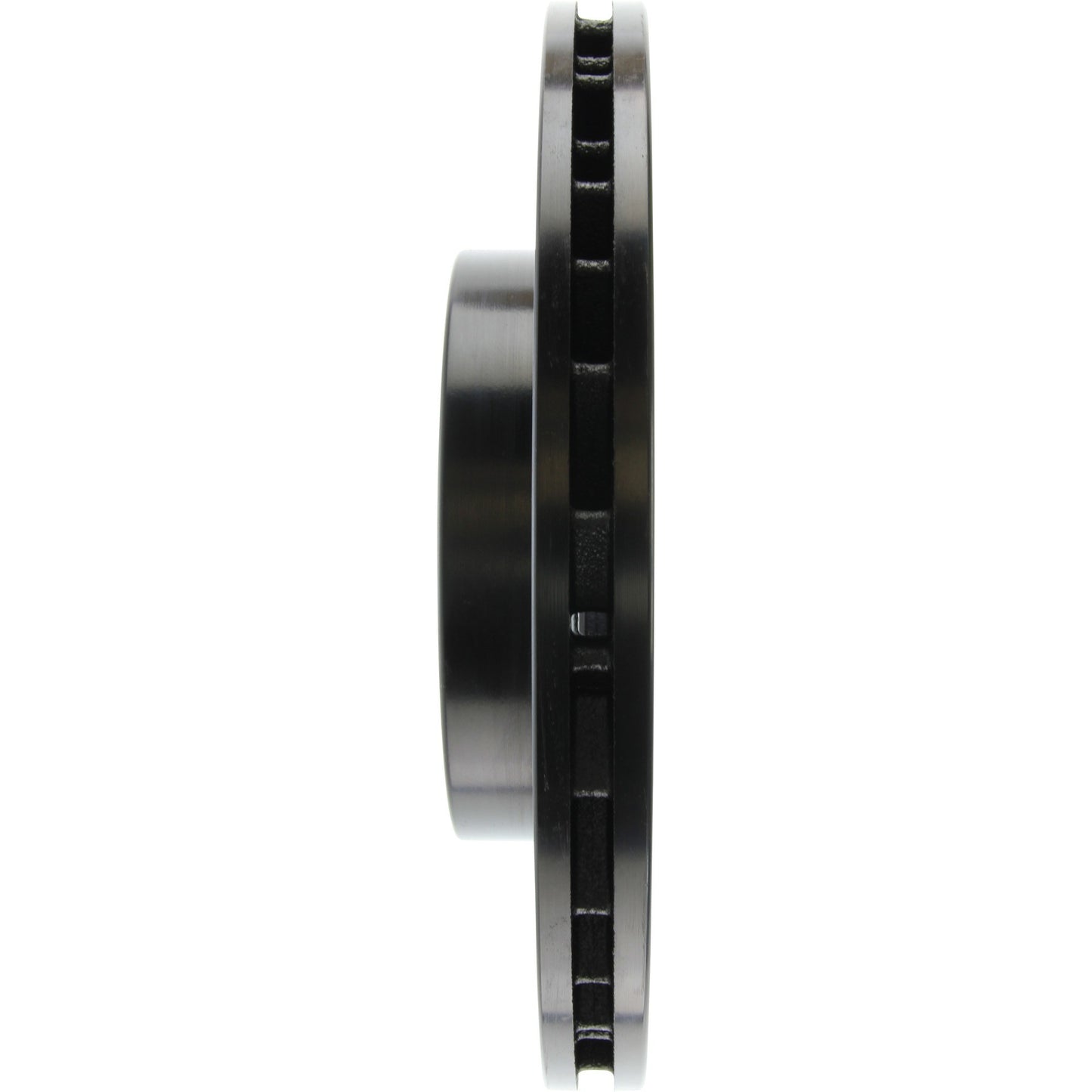 Stoptech Power Slot 2003 Mazda Protege  Cryo SportStop Slotted Front Right Rotor 126.45045CSR
