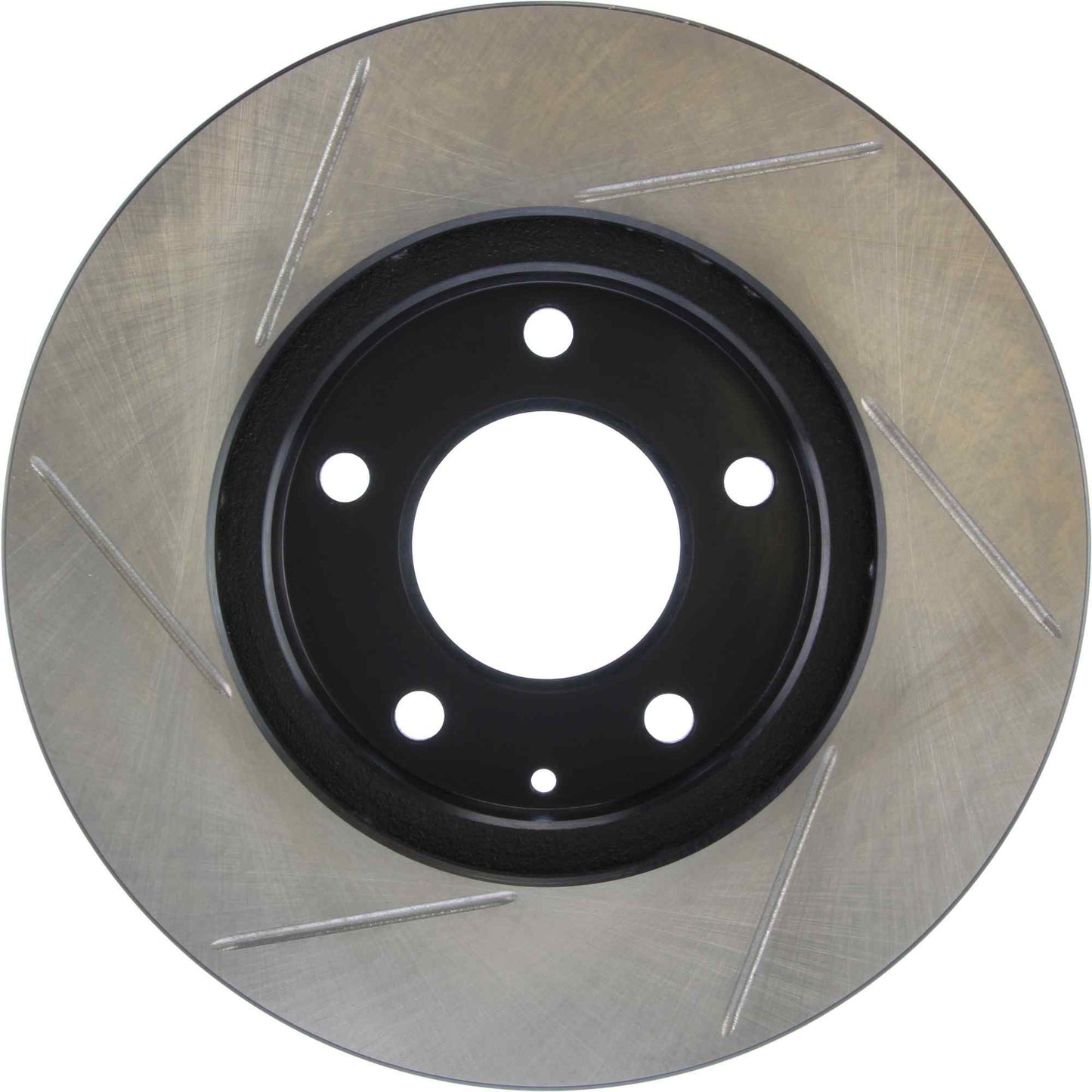 StopTech Power Slot 03 MazdaSpeed3 Protege SportStop Slotted Front Left Rotor 126.45045SL