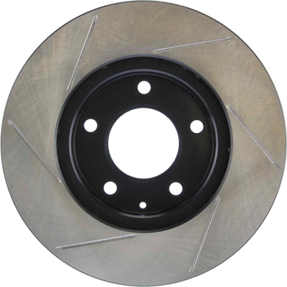StopTech Power Slot 03 MazdaSpeed3 Protege SportStop Slotted Front Left Rotor 126.45045SL
