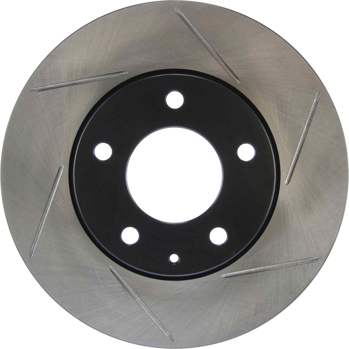 StopTech Power Slot 03 MazdaSpeed3 Protege SportStop Slotted Front Left Rotor 126.45045SL