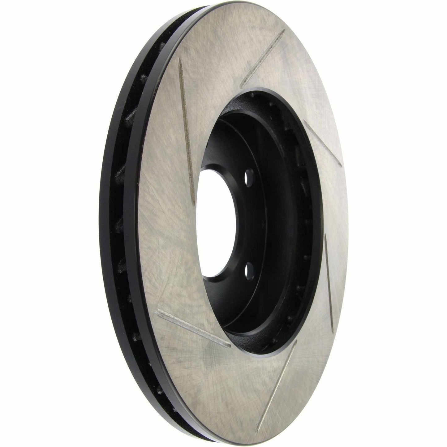 StopTech Power Slot 03 MazdaSpeed3 Protege SportStop Slotted Front Left Rotor 126.45045SL