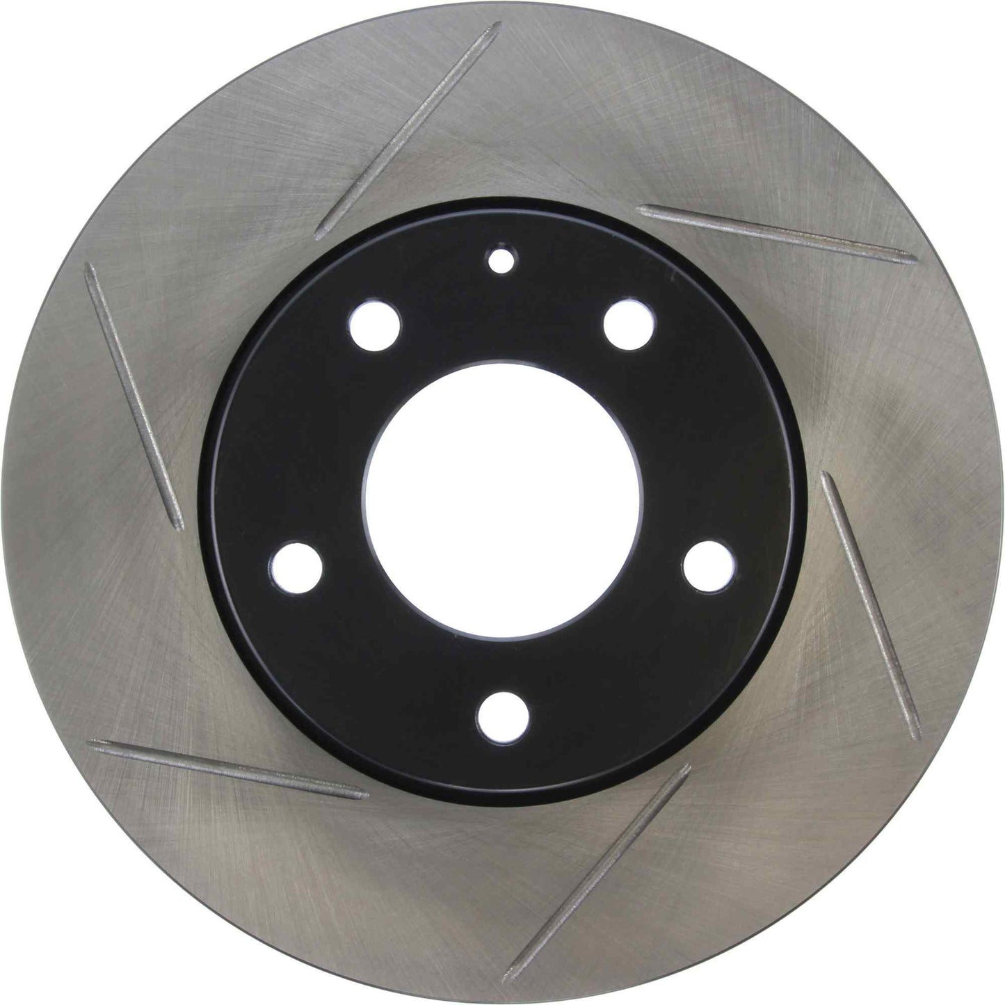 StopTech Power Slot 03 MazdaSpeed3 Protege SportStop Slotted Front Right Rotor 126.45045SR