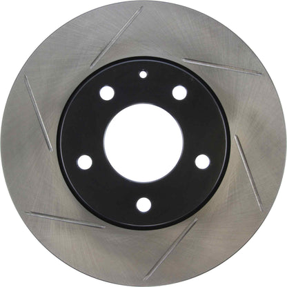 StopTech Power Slot 03 MazdaSpeed3 Protege SportStop Slotted Front Right Rotor 126.45045SR