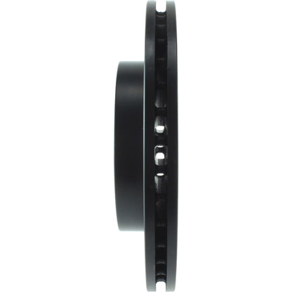 StopTech Power Slot 93-97 Ford Probe / 93-97 Mazda MX-6/626 Rear Disc/Drum Slotted Front Left Rotor 126.45048SL
