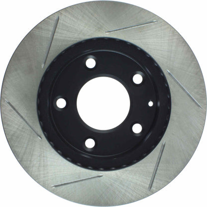 StopTech Power Slot 93-97 Ford Probe / 93-97 Mazda MX-6/626 Rear Disc/Drum Slotted Front Left Rotor 126.45048SL