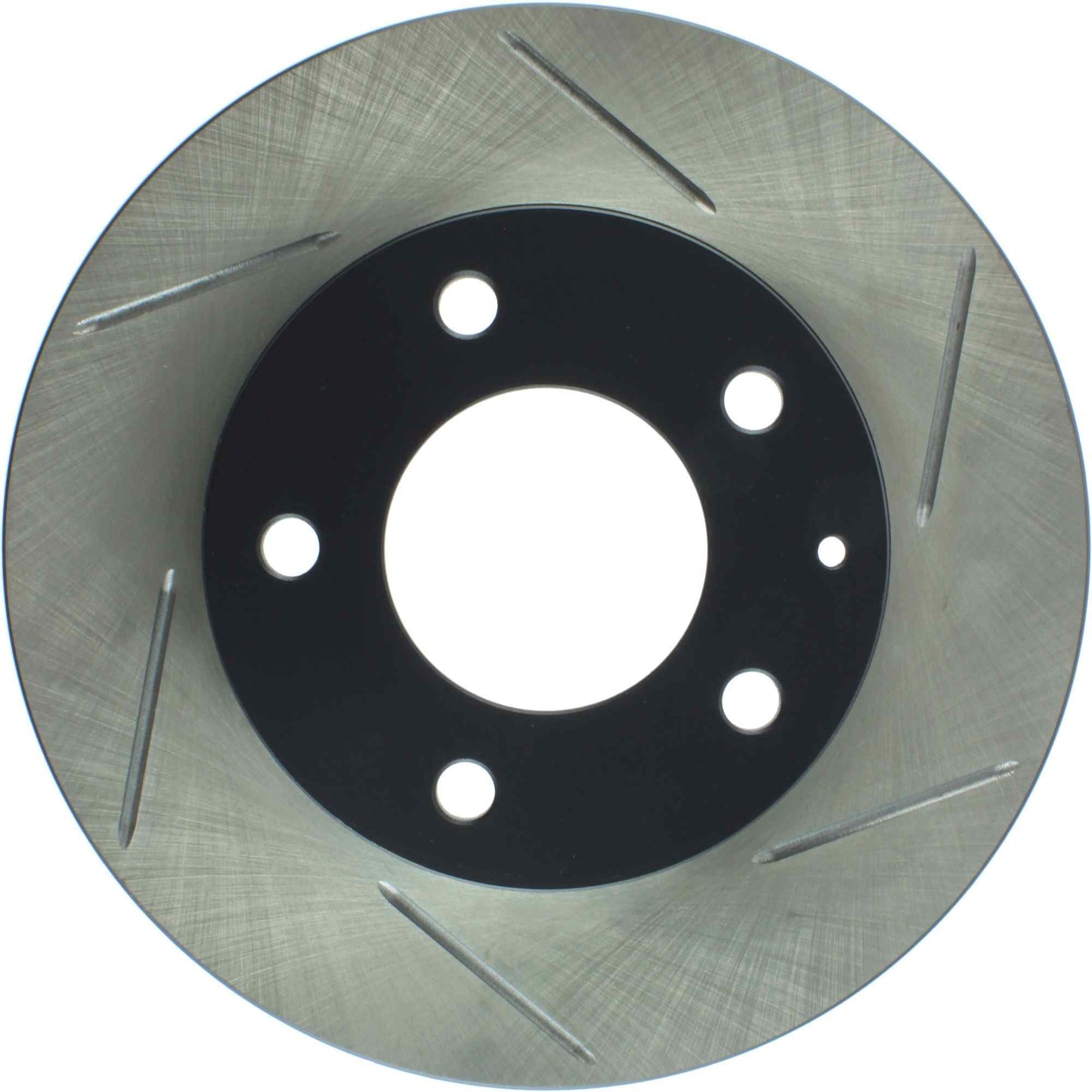 StopTech Power Slot 93-97 Ford Probe / 93-97 Mazda MX-6/626 Rear Disc/Drum Slotted Front Left Rotor 126.45048SL