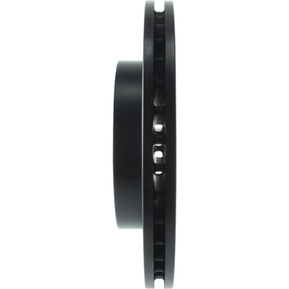 StopTech Power Slot 93-97 Ford Probe / 93-97 Mazda MX-6/626 Rr Disc/Drum Slotted Front Right Rotor 126.45048SR
