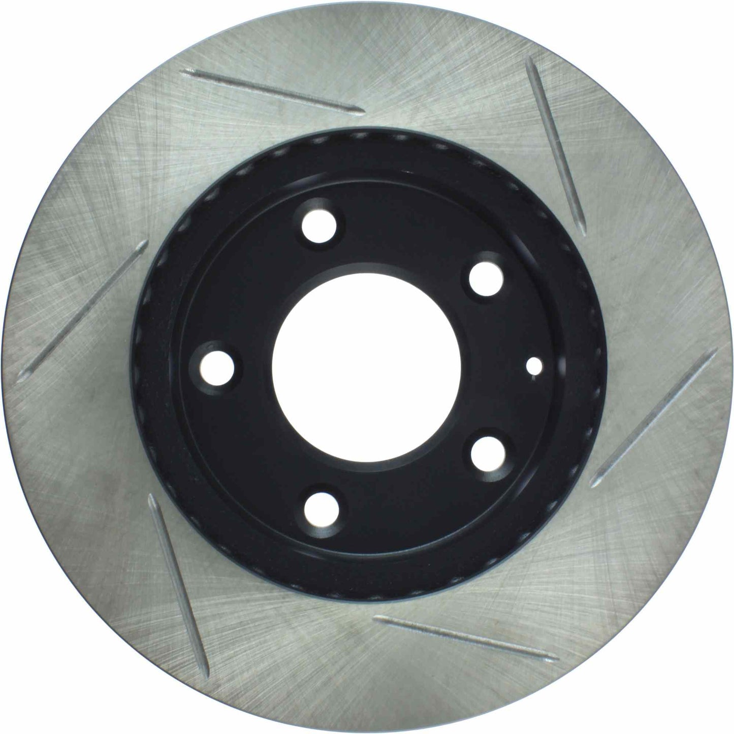 StopTech Power Slot 93-97 Ford Probe / 93-97 Mazda MX-6/626 Rr Disc/Drum Slotted Front Right Rotor 126.45048SR