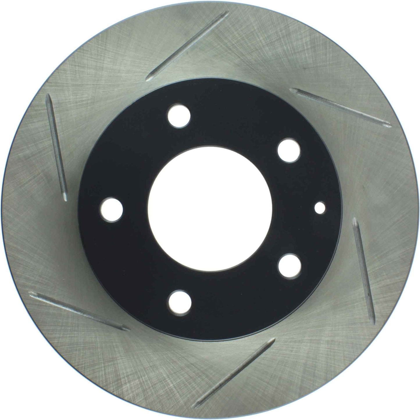 StopTech Power Slot 93-97 Ford Probe / 93-97 Mazda MX-6/626 Rr Disc/Drum Slotted Front Right Rotor 126.45048SR