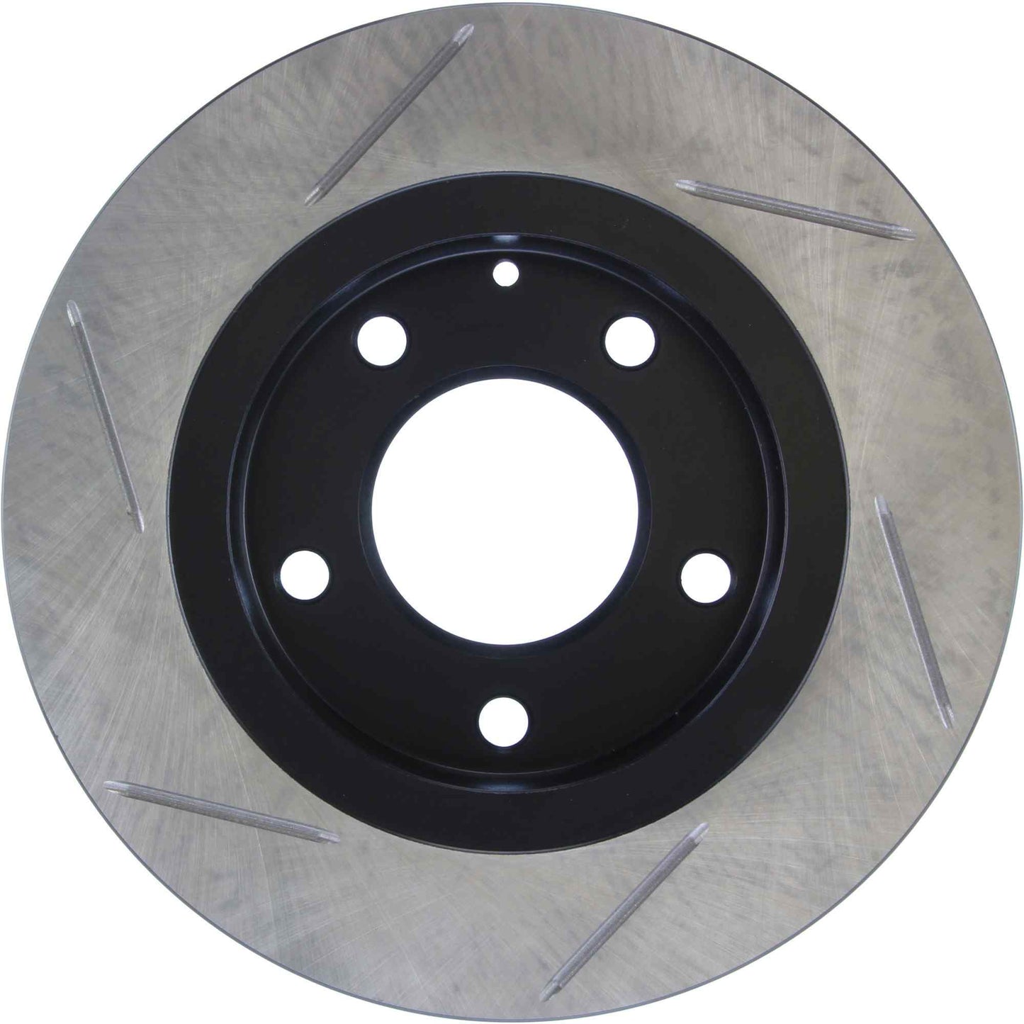 StopTech Power Slot 93-97 Ford Probe / 93-97 Mazda MX-6/626 / 01-03 Mazda Protege Slotted Rear Left 126.45049SL