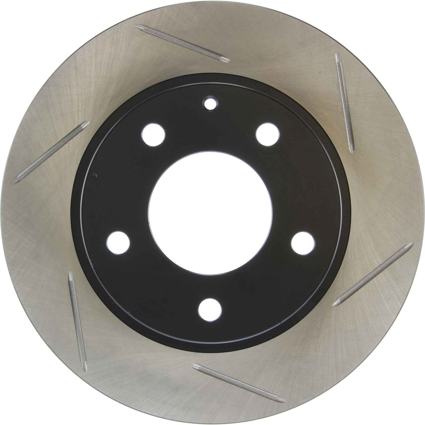 StopTech Power Slot 93-97 Ford Probe / 93-97 Mazda MX-6/626 / 01-03 Mazda Protege Slotted Rear Left 126.45049SL