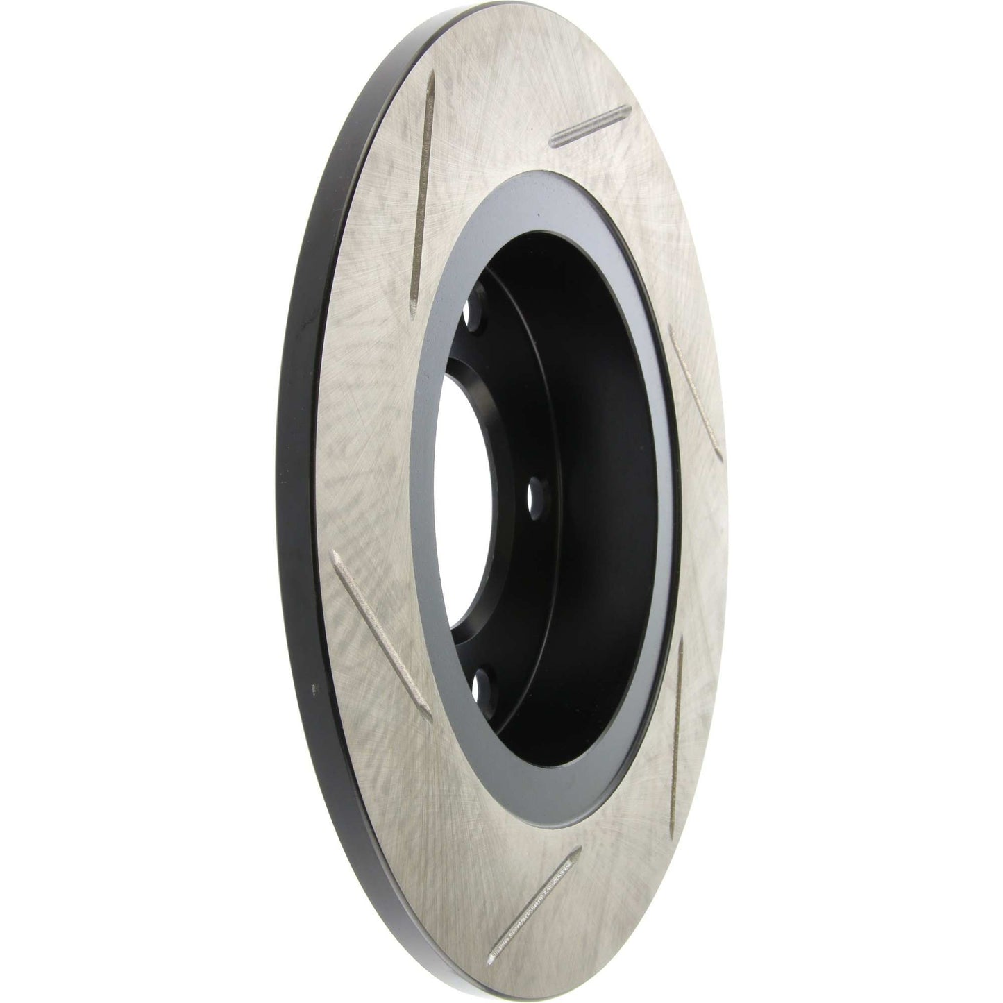 StopTech Power Slot 93-97 Ford Probe / 93-97 Mazda MX-6/626 / 01-03 Mazda Protege Slotted Rear Left 126.45049SL
