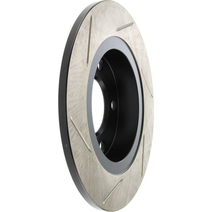 StopTech Power Slot 93-97 Ford Probe / 93-97 Mazda MX-6/626 / 01-03 Mazda Protege Slotted Rear Left 126.45049SL