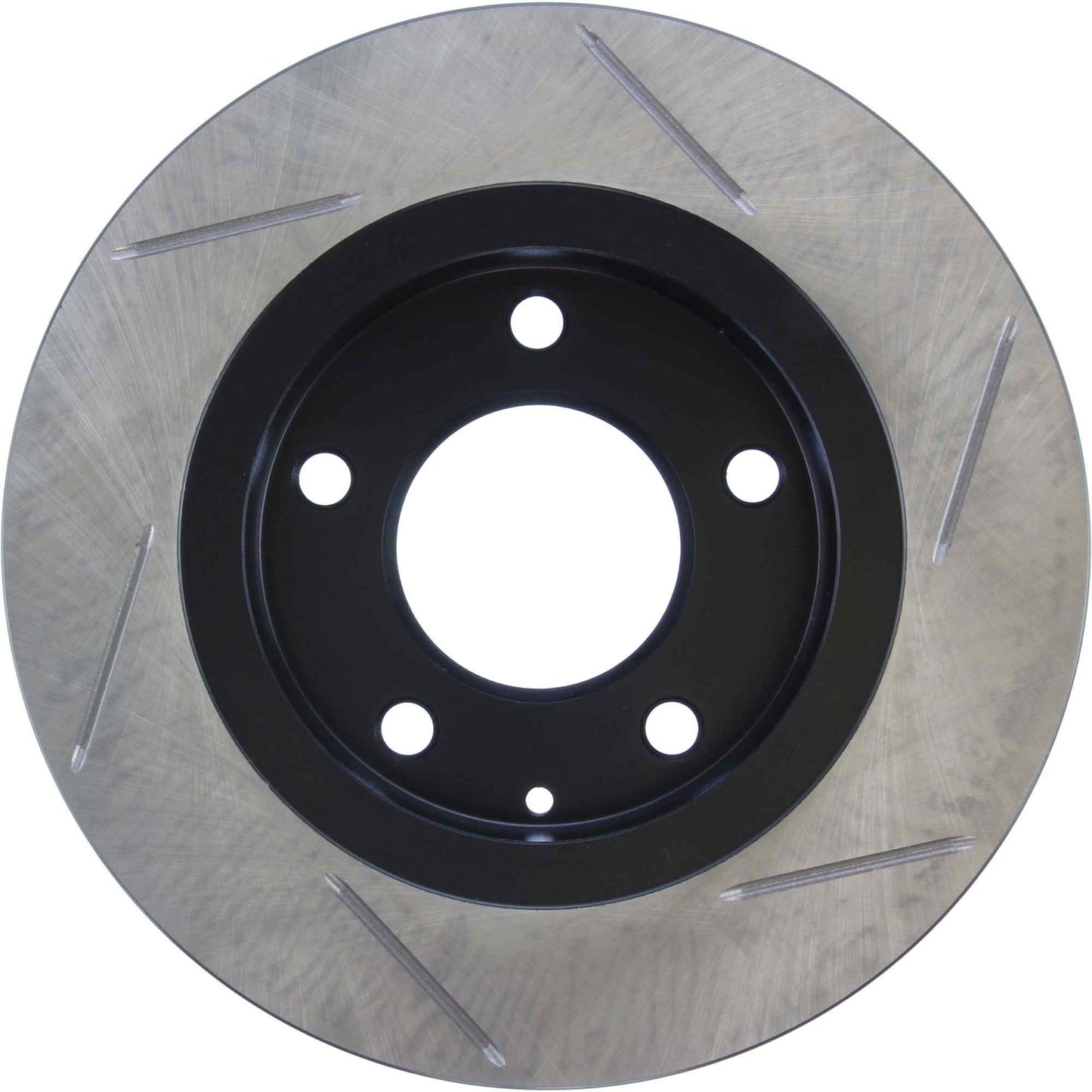 StopTech Power Slot 93-97 Ford Probe / 93-97 Mazda MX-6/626 / 01-03 Mazda Protege Slotted Rear Righ 126.45049SR