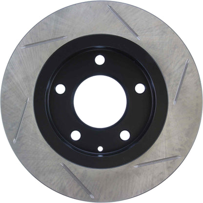 StopTech Power Slot 93-97 Ford Probe / 93-97 Mazda MX-6/626 / 01-03 Mazda Protege Slotted Rear Righ 126.45049SR