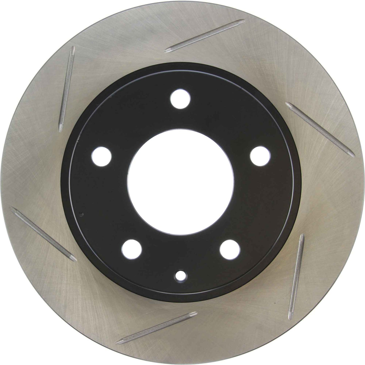 StopTech Power Slot 93-97 Ford Probe / 93-97 Mazda MX-6/626 / 01-03 Mazda Protege Slotted Rear Righ 126.45049SR