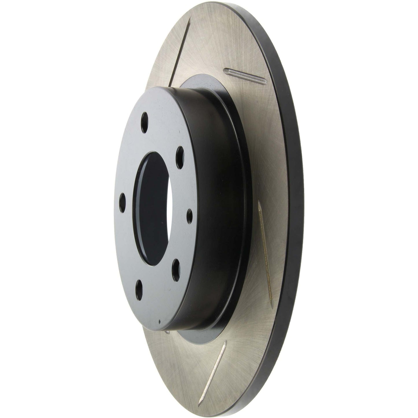 StopTech Power Slot 93-97 Ford Probe / 93-97 Mazda MX-6/626 / 01-03 Mazda Protege Slotted Rear Righ 126.45049SR