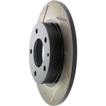 StopTech Power Slot 93-97 Ford Probe / 93-97 Mazda MX-6/626 / 01-03 Mazda Protege Slotted Rear Righ 126.45049SR
